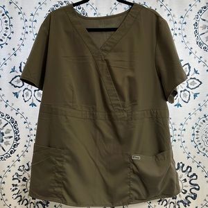 Grey’s Anatomy scrub top